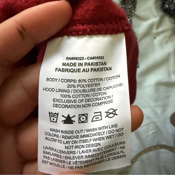 Jordan Jump Man Oklahoma Sooners Adult Hoodie- Small - Picture 11 of 11